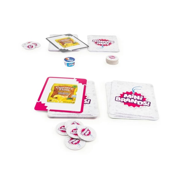 Spin Master Mini Brands, Collectable Grocery Grab Card Game, Kids Aged 5 and up - Picture 7 of 9